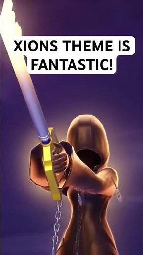 Kingdom Hearts Best Music Themes: Xion