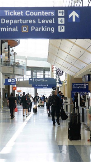 This Texas airport is 1 of 13 to land brand new perk. What to know