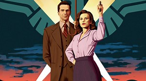 Fun “New Year” Promo Spot for Marvel’s AGENT CARTER Season 2 — GeekTyrant