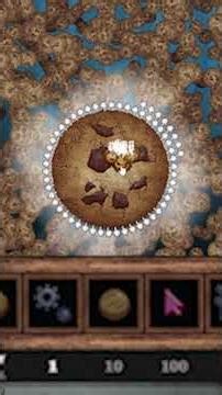 Day 5 – Playing Cookie Clicker Until 100k Subs! Current Subs: 8,437