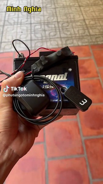 Speedometer GPS: A Practical Guide by Minh Nghia