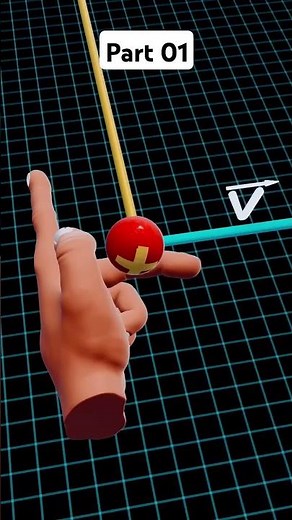Moving Charge In Magnetic Field #animation #short #physics #12thphysics