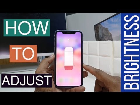 iPhone 11: How to adjust the torch brightness (How to Use Flashlight)