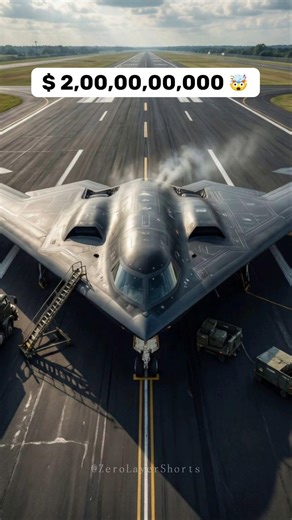 B2 Spirit: The World's Most Feared Stealth Bomber 🤯