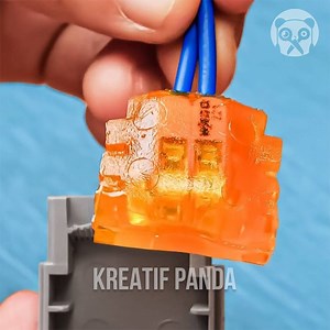 516K views · 1.4K reactions | Sederhana! Tapi Sangat Penting dalam Penyambungan Kabel | Kreatif Panda | Facebook