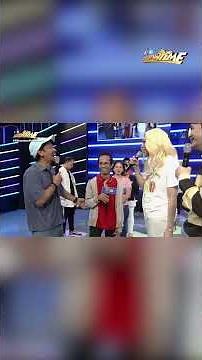 Hindi makabawi ng kurot si Meme Vice! #shorts | It's Showtime