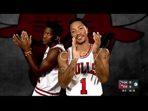 Power Clap - Chicago Bulls - 2014/15 Season