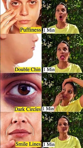 Best Face Yoga Exercises for Toned Skin & Facial Glow
