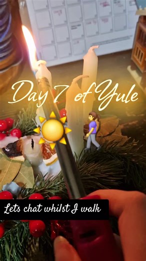 If anything would prove pagans are chill, it would be Yule. Yuletide, a pre christian festival, isn’t dark or dangerous - it’s warm, cozy and community orientated. This video gently explores pagan Yule and why so many winter traditions people love today feel familiar to it: bringing evergreen plants indoors, lighting candles during the darkest days, sharing meals, singing together, and exchanging gifts. Pagans are often portrayed as sinister or immoral, but this image isn’t rooted in pagan pract