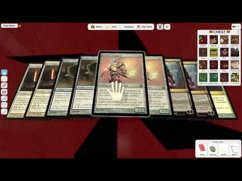 How to Build a Magic Deck in Tabletop Simulator