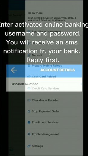 BDO Online Banking QR code #qrcode