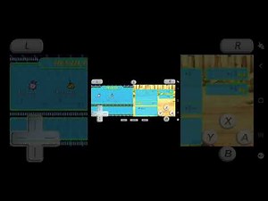 Digimon World Nds gameplay part 3