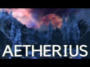Lore Explore: Aetherius | #elderscrolls