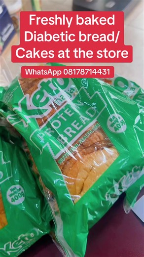 Get Your Freshly Baked Diabetic Treats at The Sugar Free Store