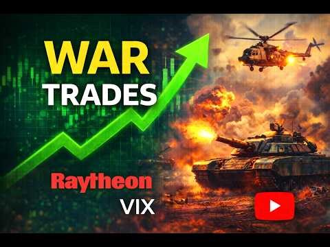 Market Intel Brief: 75% in AMZN. 15% in SPX. CMPS Going to Mars. War Trades Loading.