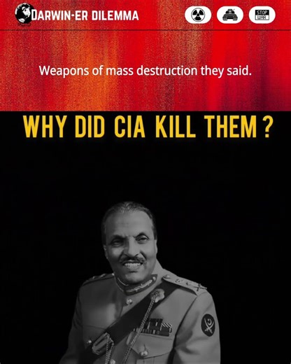 weapons of mass destruction