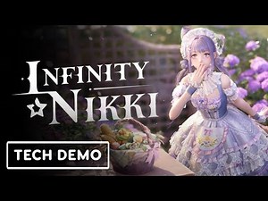 Infinity Nikki Unreal Engine Showcase | State of Unreal 2025