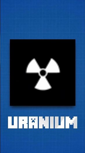 The Most Difficult Minecraft Mod - Uranium
