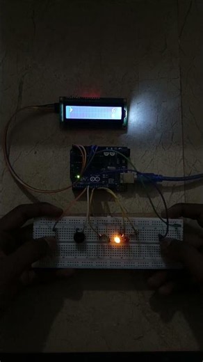 Arduino Space Shooter Game 🔥 | Laser Shooting Project