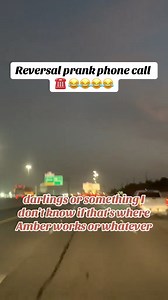 Fiona Gets Reverse Prank Call 😀🤣🙃😁#Public #followers #friends #prank #hilarious #funnyvideos #prankfhonecalls @highlight @followers | Robert Duran Song Covers