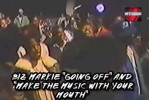 If you don't remember Hip Hop when it was this, You missed out "Goin Off" & "Make The Music with your mouth Biz" Biz Markie | Keep It Oldskool