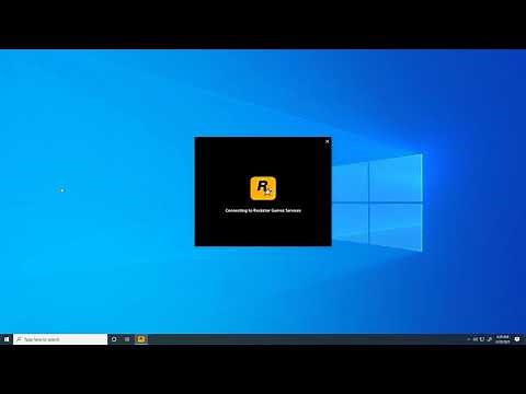 How to Fix GTA V Black Screen on PC | GTA V 1920x1080 60HZ Low Graphics (2021)