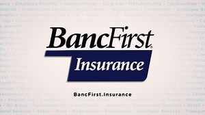 2K views · 26 reactions | BancFirst Insurance brings expertise to a host of industries in Oklahoma - everything from health care and hospitality to manufacturing and energy. Visit www.bancfirst.insurance to learn more about our full line of services and to meet our insurance professionals from around Oklahoma. Enjoy the video below highlighting how BancFirst Insurance can help your business and protect your family's personal assets. | BancFirst | Facebook