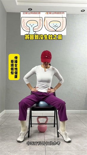 Home Exercises to Cure Urinary Incontinence - Pelvic Floor Muscle Training Guide