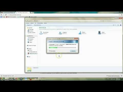 como pasar musica a una memoria USB (FUNCIONA 2019)