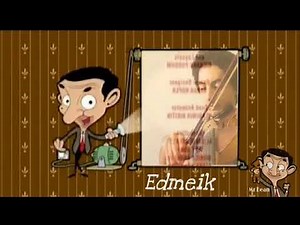 Mr bean theme song violin
