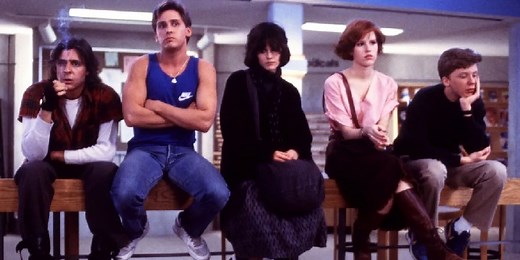 50 The Breakfast Club Quotes on Embracing the Real You