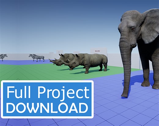 Animal Blueprint by GMD2