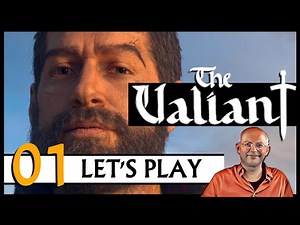 Epische Mittelalter-Strategie! THE VALIANT (01) [Deutsch] [Werbung]