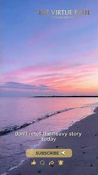 Why You're Always Tired: A 3-Min Meditation to Let Go & Live Light