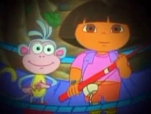 Dora the Explorer S01E12 Grandma's House