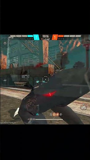 Revealing the new aim assist tool #freefire #freefire