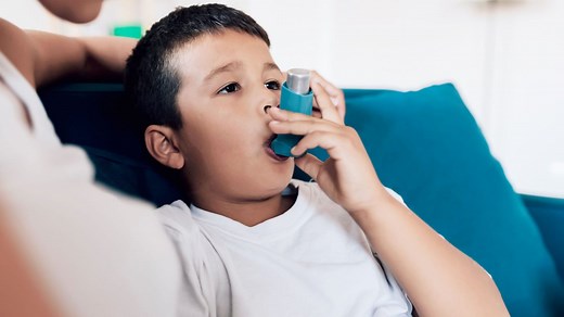 Can You 'Outgrow' Asthma Symptoms?