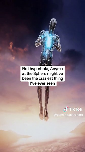 Anyma at the Sphere: A Transformative Spiritual Experience