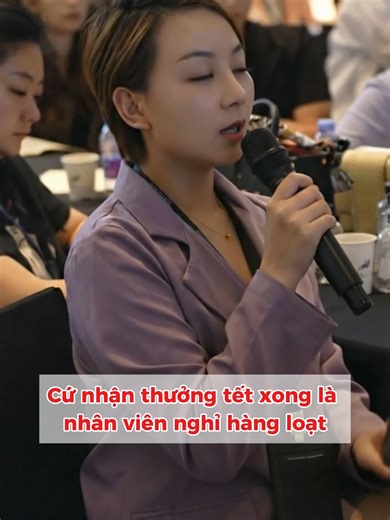 Cách giữ chân nhân viên sau Tết hiệu quả