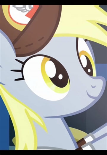 #DERPY ˙⋆✮ — no ideas for videos again 😓😓 || #mylittlepony #mlp #derpyhooves #derpy