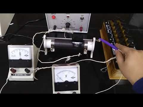 CLASS 12 | PHYSICS PRACTICAL | CONVERSION OF GALVANOMETER INTO VOLTMETER | ANUPAM SIR