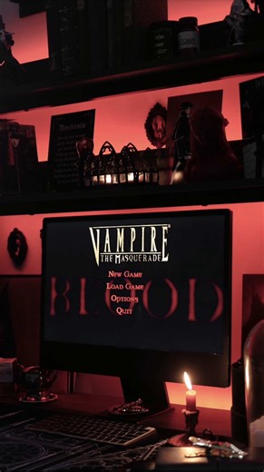 Favourite vampire game ever @Vampire: The Masquerade I’m forever a Toreador🥀 who’s your clan? #vtmb #vampirethemasquerade #vampirethemasqueradebloodlines