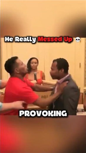 Mayorga Thought He Was Clever Until the Final Bell