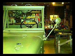 Original Restoration of my 1953 M37