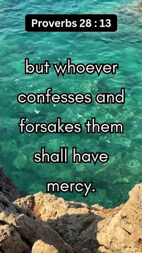 Bible Verse of the Day - Proverbs 28 :13 #bibleverse #verseoftheday #dailybibleverse #dailybread