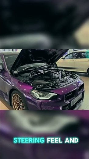 BMW M2 CS 2026 The Last True M Car