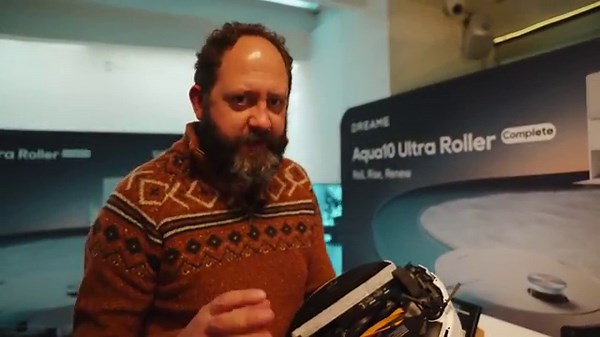 Dreame Just Announced NEW Robot Cleaners!