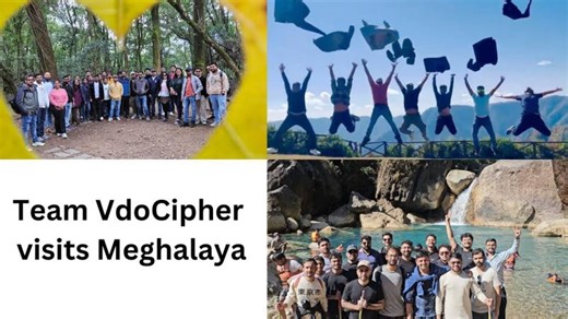 Team VdoCipher in Meghalaya: Shillong, Cheerapunji, Double Root Bridge Trek to celebrate 10 years | Siddhant Jain | 17 comments