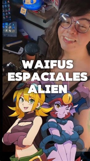 El juego con las mejores WAIFUS de la Game Boy Advance? 👾🛸 Sigma Star Saga DX