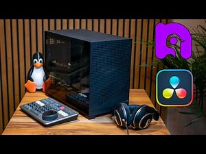 This Linux Editing Rig Proved I Don’t Need a Mac Anymore!